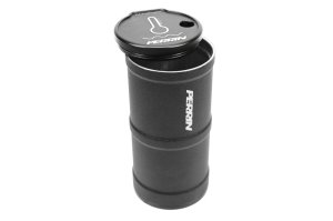 Toyota GR86 Coolant Overflow Tank - Perrin Performance - CNC-machined - Black - `13-`25